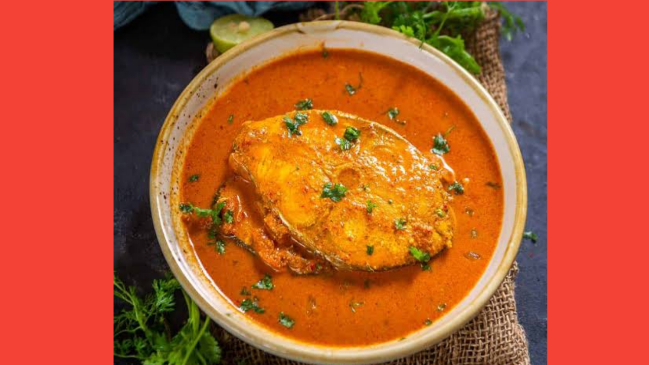 Fish curry recipe in Marathi