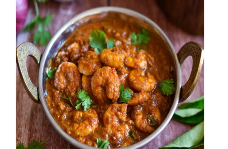 prawns masala curry recipe in marathi