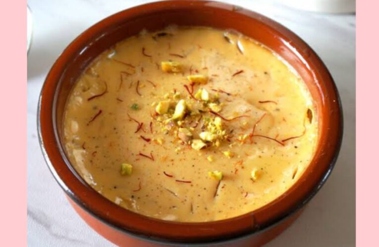 Mishti doi recipe in marathi