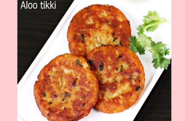 Aloo tikki recipe in marathi