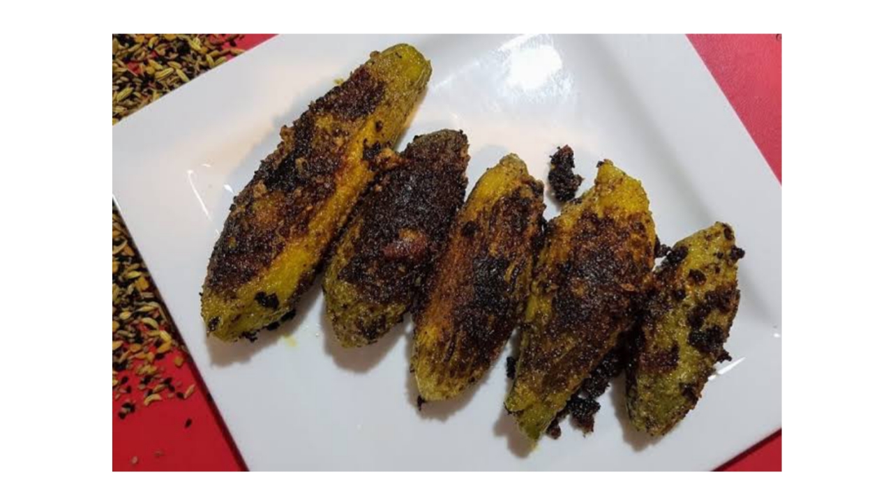 Bharli karli recipe