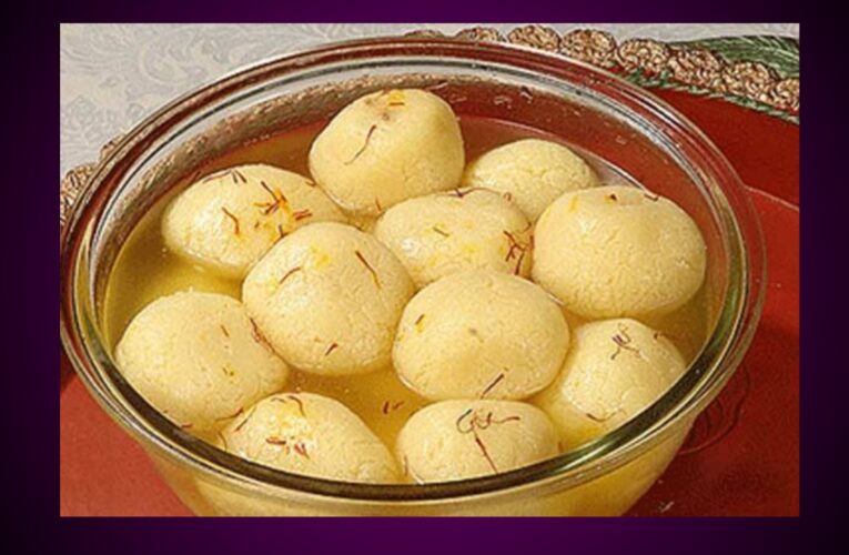 Rosogolla recipe in Marathi