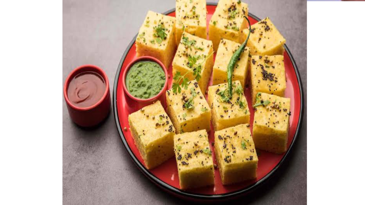 Dhokla recipe in Marathi